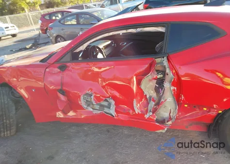 2017 Chevrolet Camaro 2Lt from USA, damaged, VIN 1G1FD1RX1H0157206